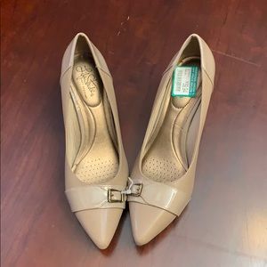 Woman’s High Heels (soft system)